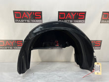 2009 Pontiac G8 GT RH Passenger Rear Fender Wheelhouse Well Liner OEM