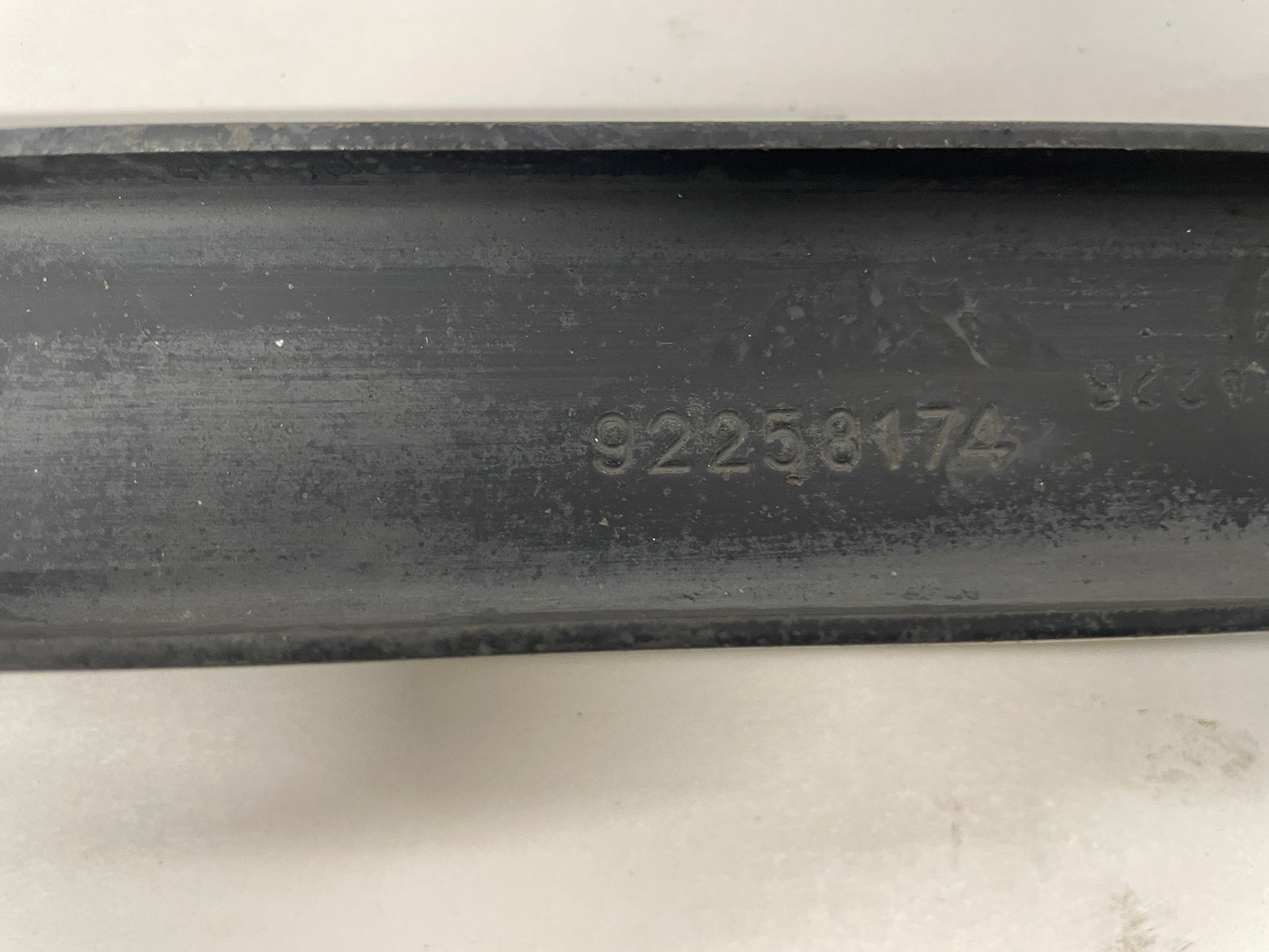 2015 Chevrolet SS Sedan RH Passenger Rear Suspension Trailing Control Arm OEM - Day's Parts Yard