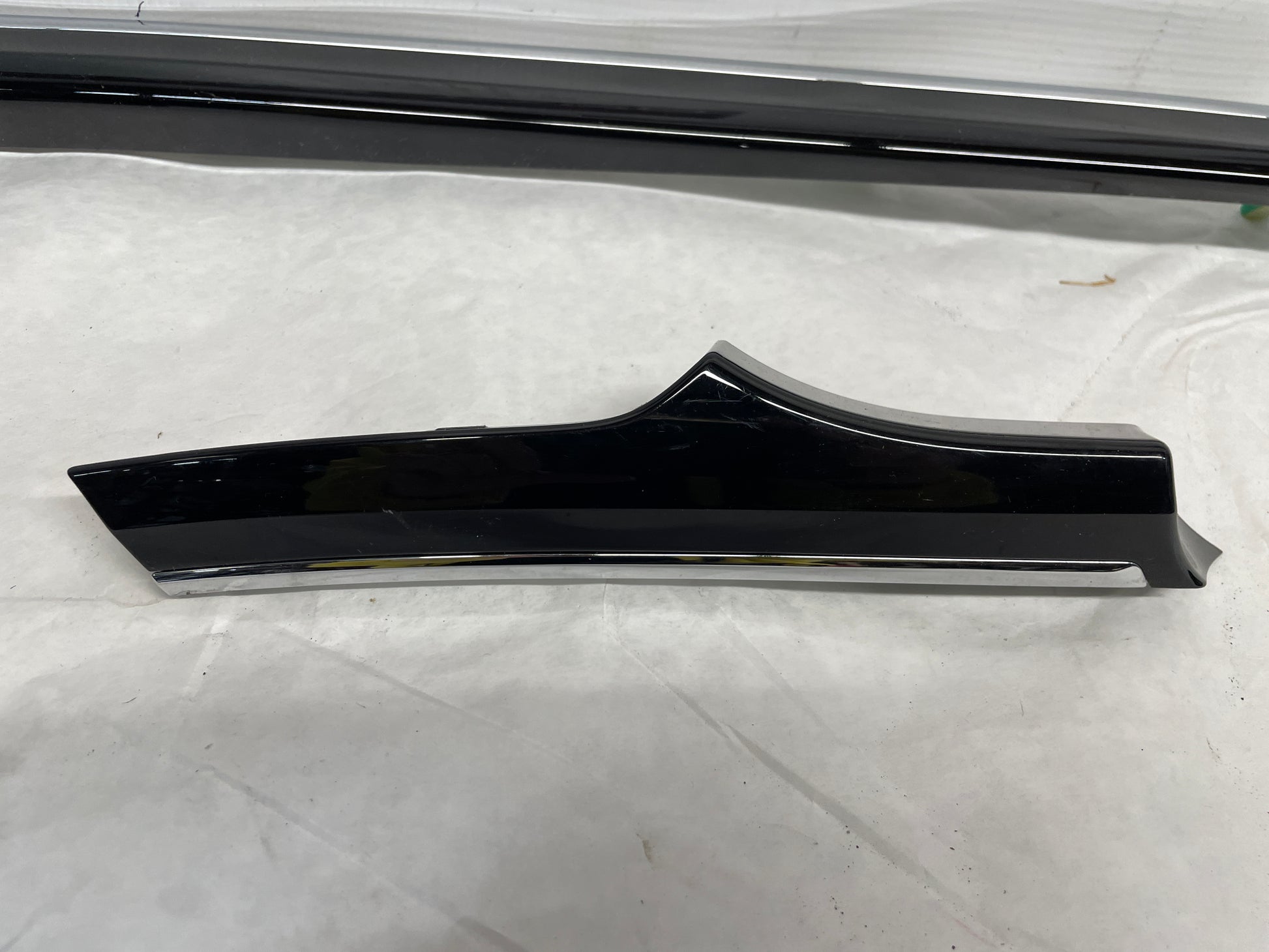 2017 Chevy SS Sedan 3pc Applique Dash Panel Plate Insert Trims OEM - Day's Parts Yard