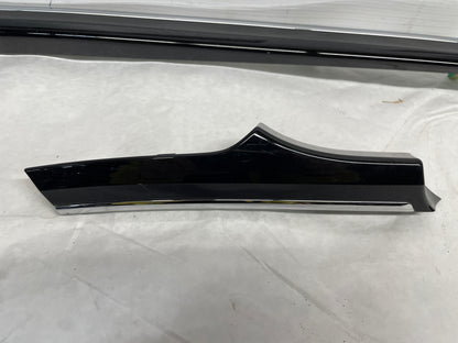 2017 Chevy SS Sedan 3pc Applique Dash Panel Plate Insert Trims OEM - Day's Parts Yard