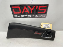 2014 Chevy SS Sedan RH Passenger Black Suede Dash Trim Panel Insert OEM