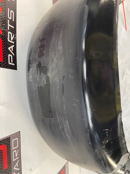 2009 Pontiac G8 GT RH Passenger Rear Fender Wheelhouse Well Liner OEM