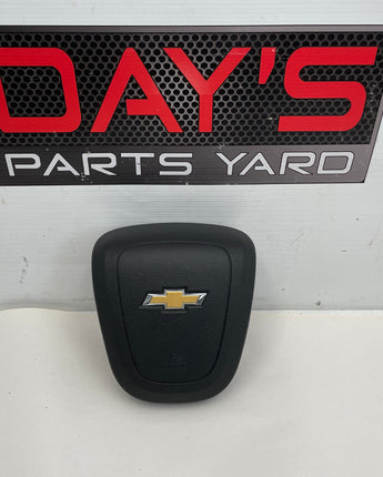 2017 Chevy SS Sedan Steering Wheel Air Bag OEM