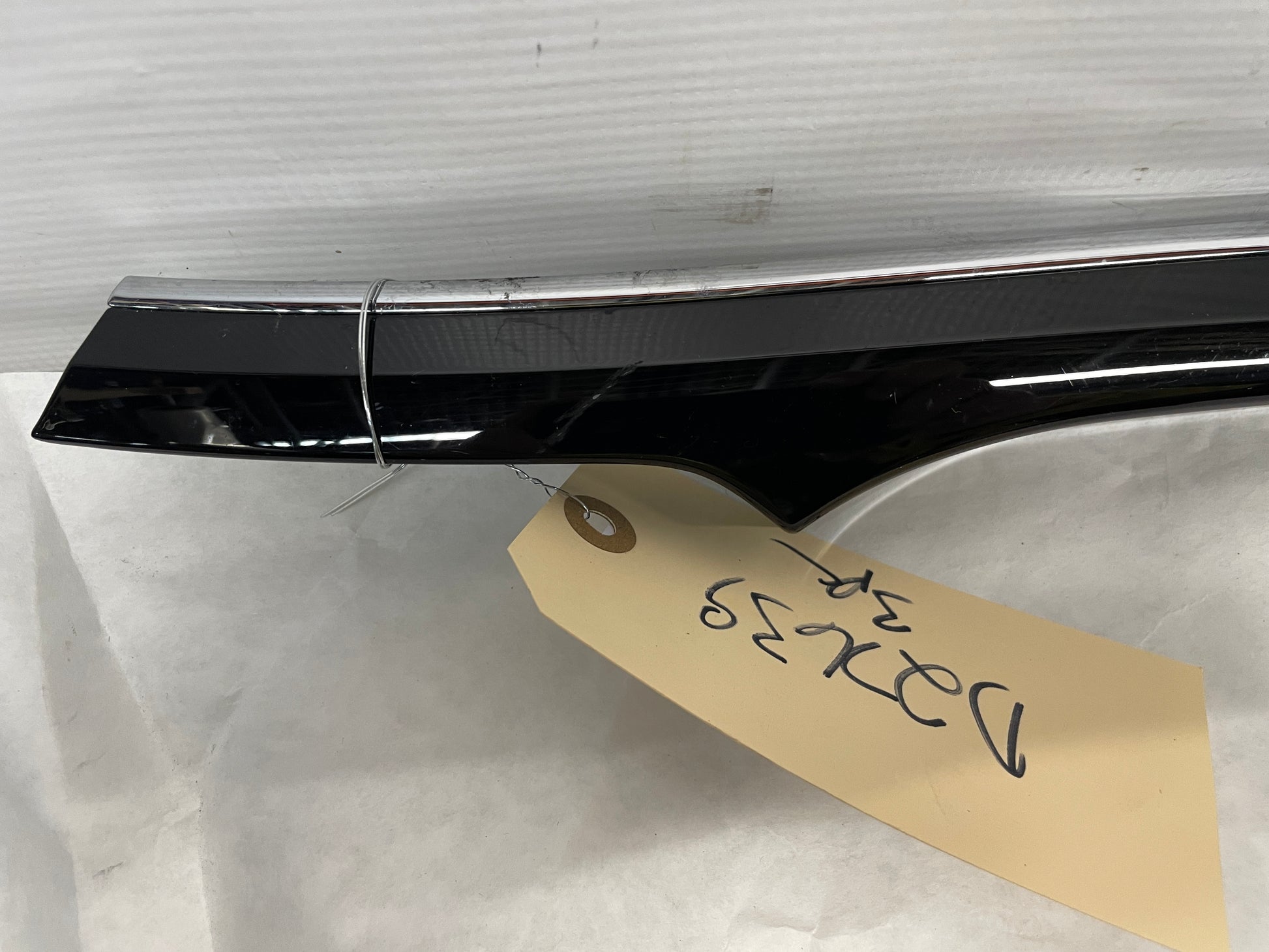 2017 Chevy SS Sedan 3pc Applique Dash Panel Plate Insert Trims OEM - Day's Parts Yard