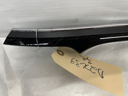 2017 Chevy SS Sedan 3pc Applique Dash Panel Plate Insert Trims OEM - Day's Parts Yard