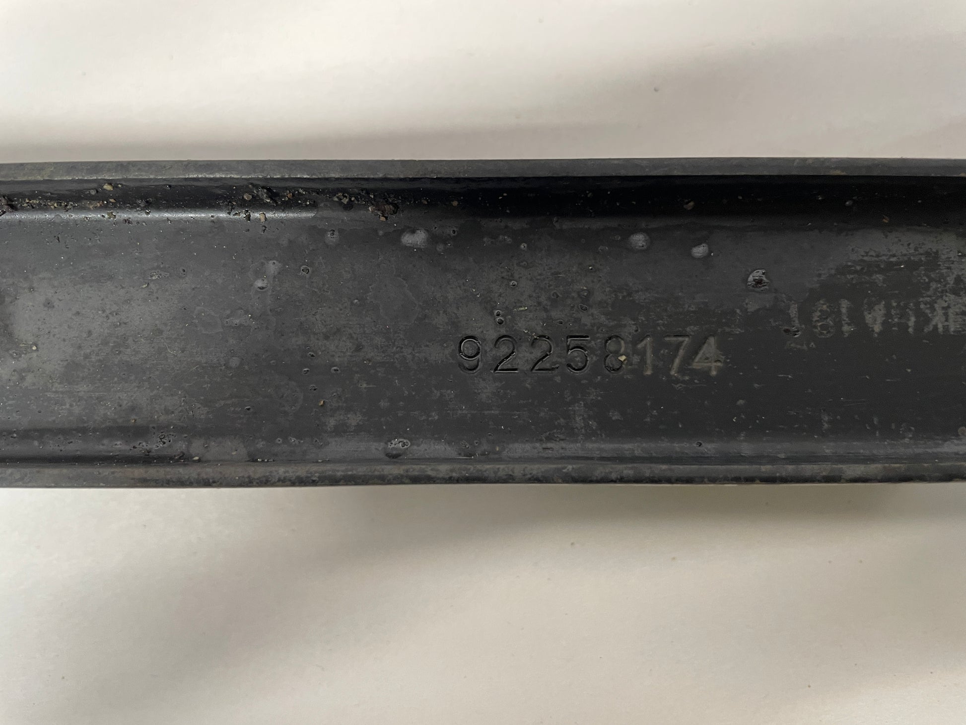 2015 Chevy SS Sedan LH Driver Rear Suspension Trailing Control Arm Link OEM - Day's Parts Yard