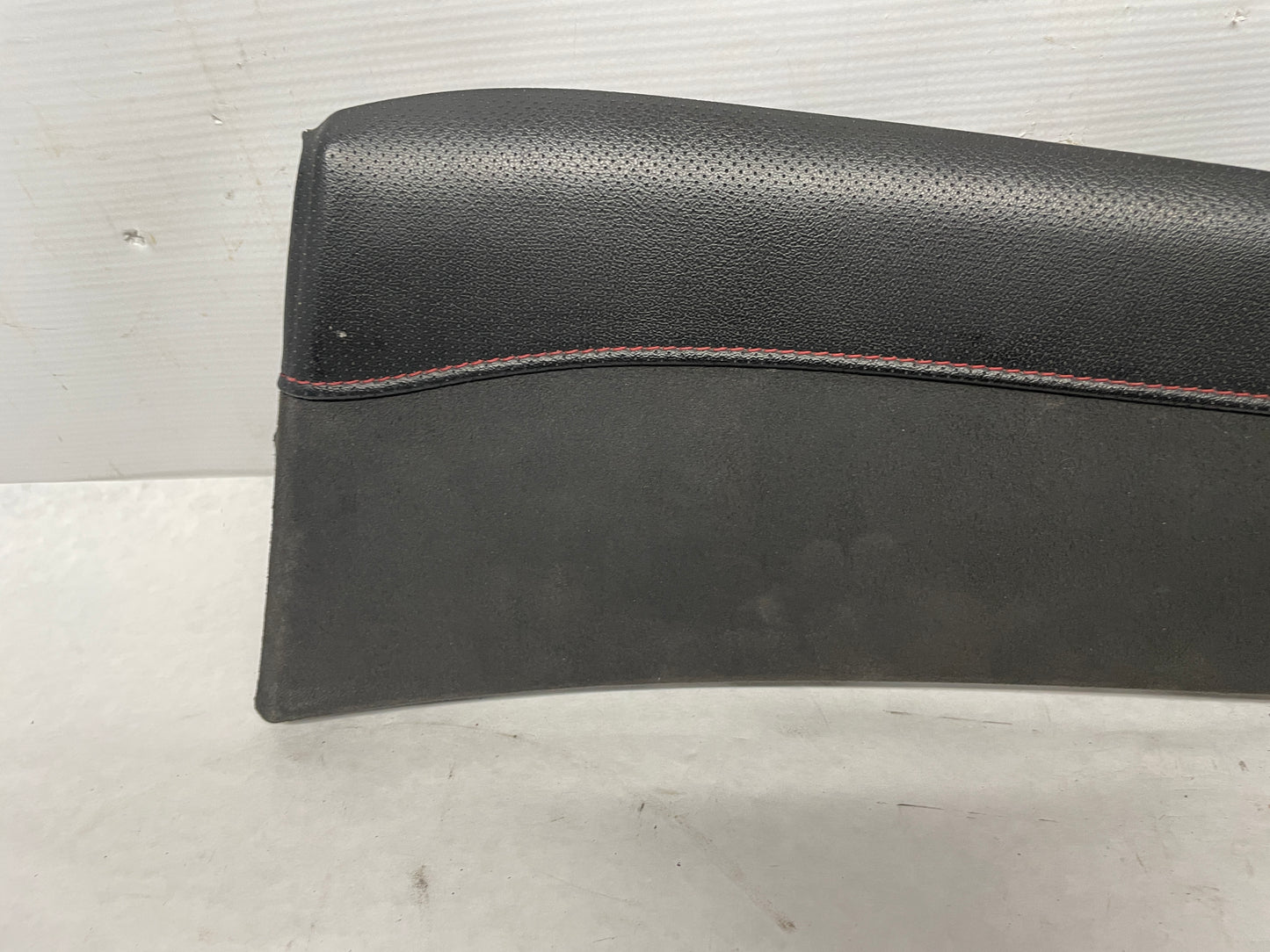 2014 Chevy SS Sedan RH Passenger Black Suede Dash Trim Panel Insert OEM