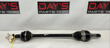 2010 Chevy Camaro SS LH Driver CV Axle Half Shaft OEM - Day's Parts Yard