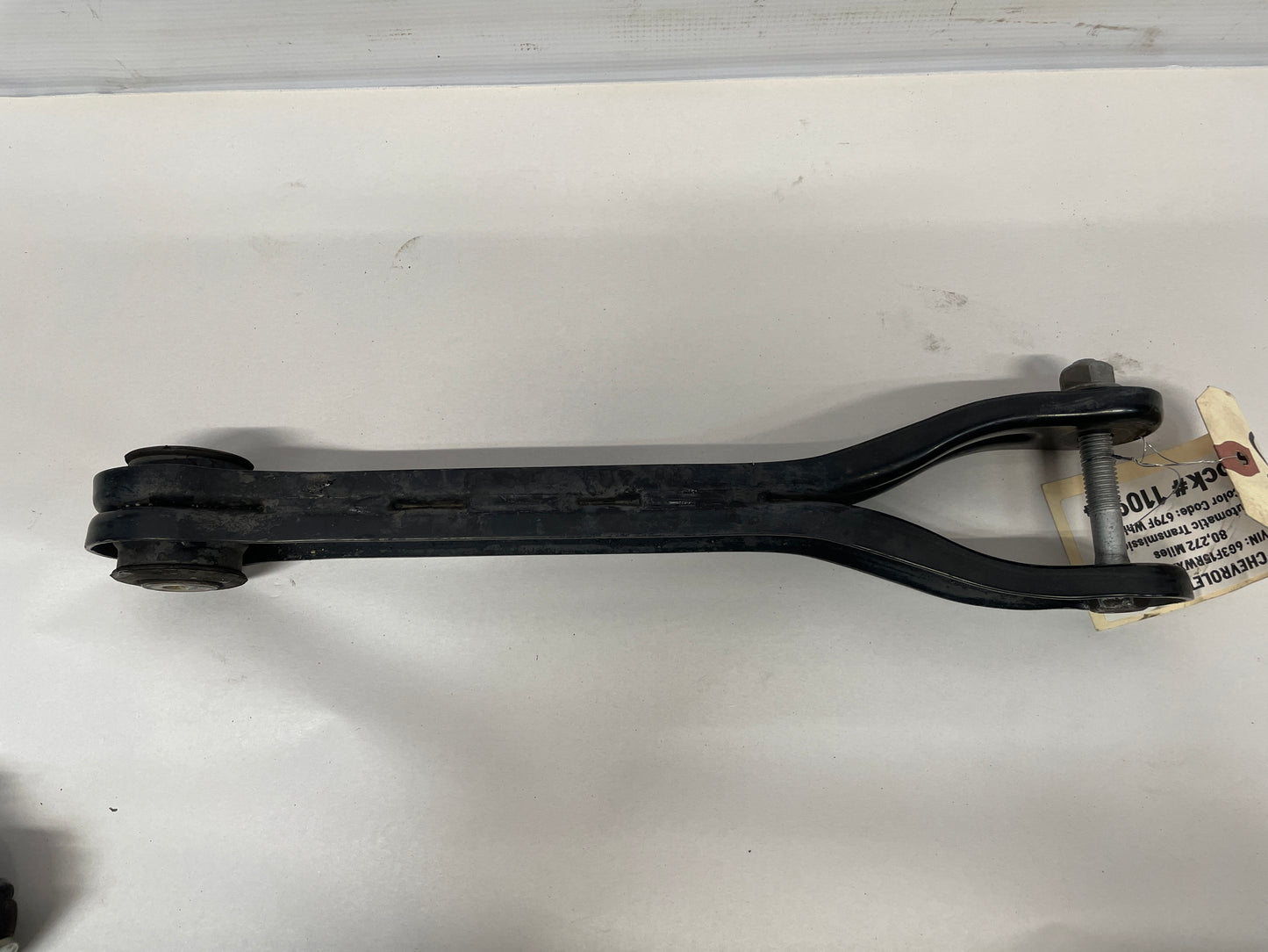 2015 Chevy SS Sedan LH Driver Rear Suspension Trailing Control Arm Link OEM - Day's Parts Yard