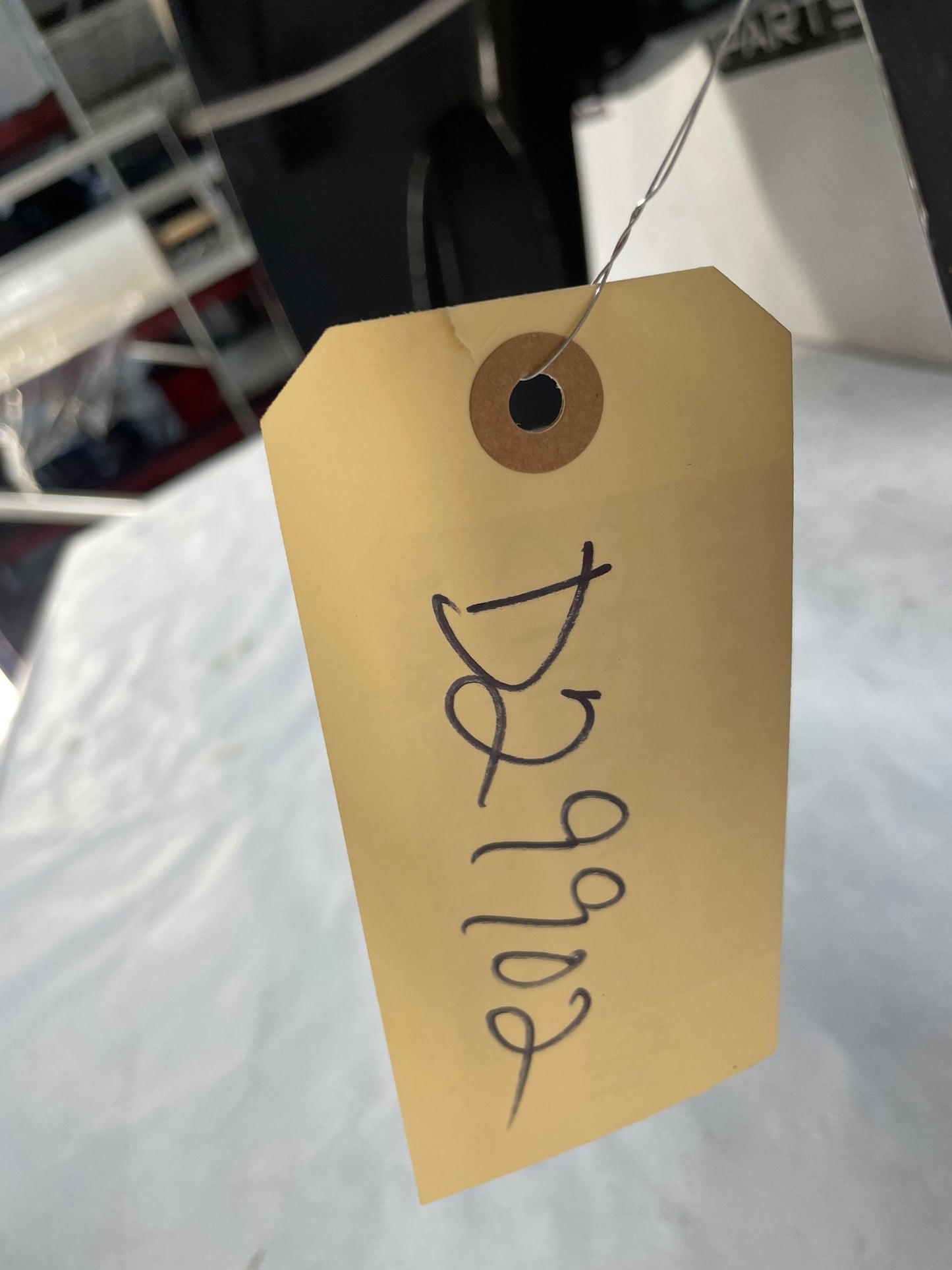 2009 Pontiac G8 GT RH Passenger Rear Fender Wheelhouse Well Liner OEM