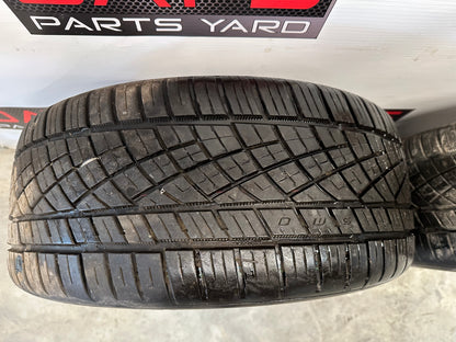 2006 Pontiac GTO Factory Wheels and Tires Fronts and Rears 245/45R17 OEM - Day's Parts Yard