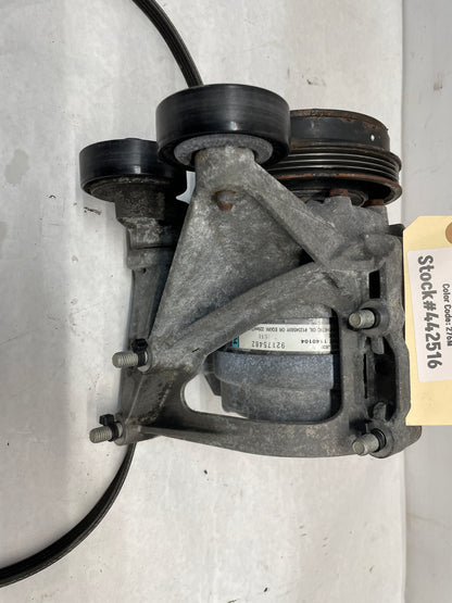 2005 Pontiac GTO AC Air Conditioner Compressor w/ Bracket OEM - Day's Parts Yard