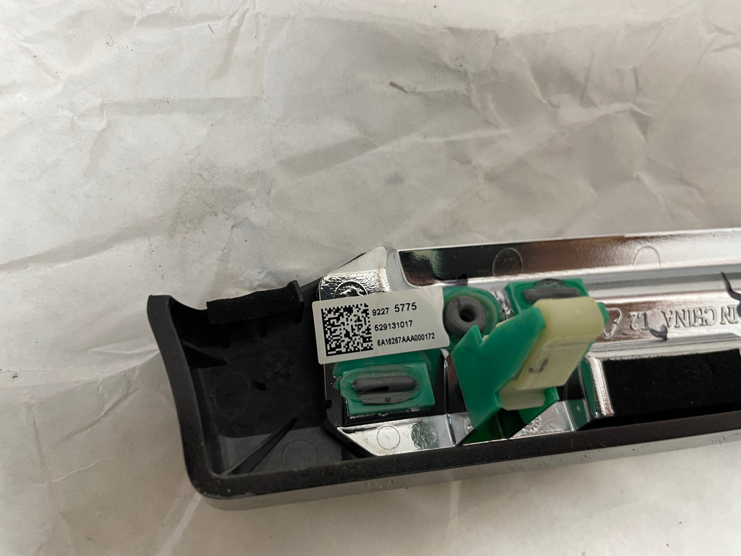 2017 Chevy SS Sedan 3pc Applique Dash Panel Plate Insert Trims OEM - Day's Parts Yard