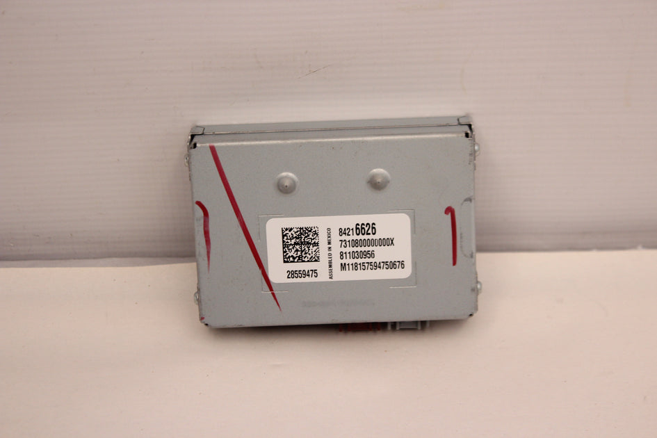 2018 Chevy Camaro ZL1 1LE HMI Bypass Control Module OEM