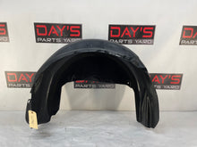 2009 Pontiac G8 GT LH Driver Rear Fender Wheel Well Liner House OEM
