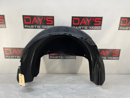 2009 Pontiac G8 GT LH Driver Rear Fender Wheel Well Liner House OEM