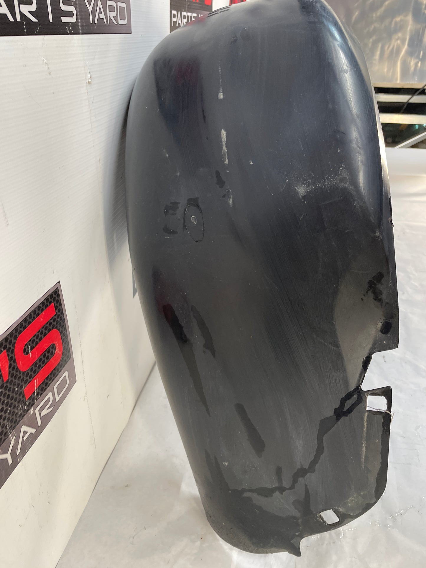 2009 Pontiac G8 GT LH Driver Rear Fender Wheel Well Liner House OEM