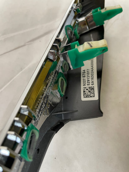 2017 Chevy SS Sedan 3pc Applique Dash Panel Plate Insert Trims OEM - Day's Parts Yard