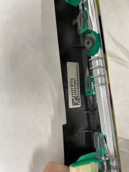 2017 Chevy SS Sedan 3pc Applique Dash Panel Plate Insert Trims OEM - Day's Parts Yard