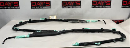 2017 Chevy SS Sedan RH & LH Curtain Airbag Air Bag OEM - Day's Parts Yard