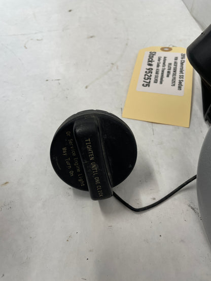 2014 Chevrolet SS Sedan Fuel Gas Door Cover w/ Cap OEM