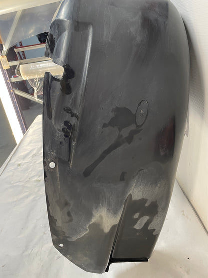2009 Pontiac G8 GT LH Driver Rear Fender Wheel Well Liner House OEM