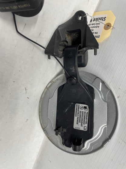 2014 Chevrolet SS Sedan Fuel Gas Door Cover w/ Cap OEM