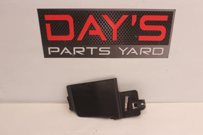 2016 Cadillac ATS-V Front RH Passenger Under Dash Cover OEM - Day's Parts Yard