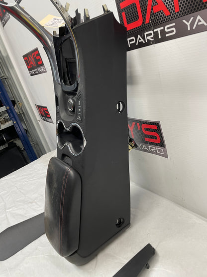 2017 Chevy SS Sedan Complete Center Console Armrest OEM - Day's Parts Yard