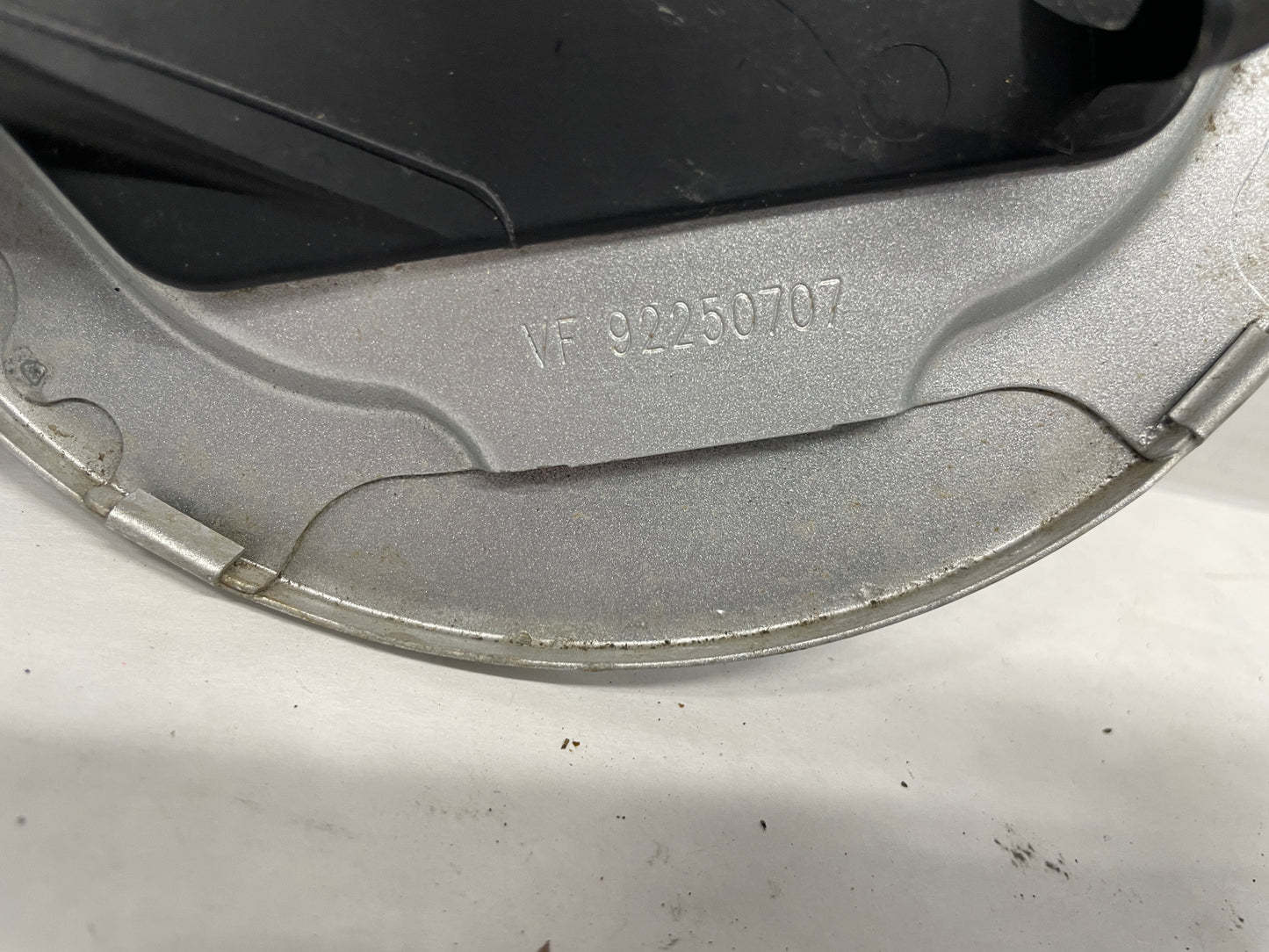 2014 Chevrolet SS Sedan Fuel Gas Door Cover w/ Cap OEM