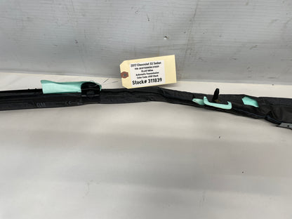 2017 Chevy SS Sedan RH & LH Curtain Airbag Air Bag OEM - Day's Parts Yard