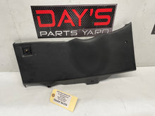 2000 Chevy Camaro Z28 Lower Dash Knee Bolster Trim Molding Ebony Black OEM - Day's Parts Yard