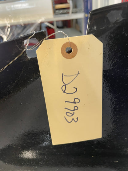 2009 Pontiac G8 GT LH Driver Rear Fender Wheel Well Liner House OEM