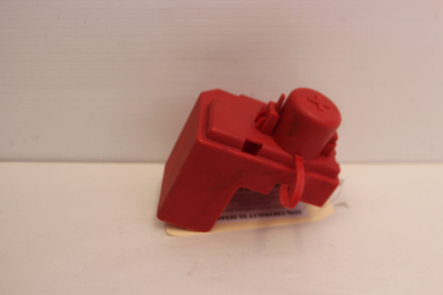 2014 Chevy Sedan SS Positive Battery Jump Start Cover OEM