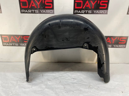 2009 Pontiac G8 GT LH Driver Rear Fender Wheel Well Liner House OEM