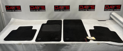 2014 Chevy SS Sedan Front and Rear Floor Mats Set OEM