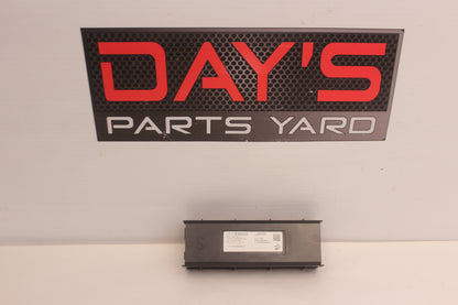 2016 Cadillac ATS-V HVAC Heater Temperature Control Switch Module OEM - Day's Parts Yard
