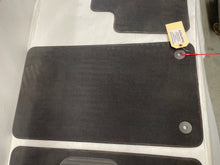 2014 Chevy SS Sedan Front and Rear Floor Mats Set OEM