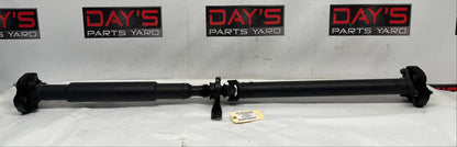 2014 Chevy SS Sedan Drive Shaft Driveshaft Propeller Shaft OEM - Day's Parts Yard
