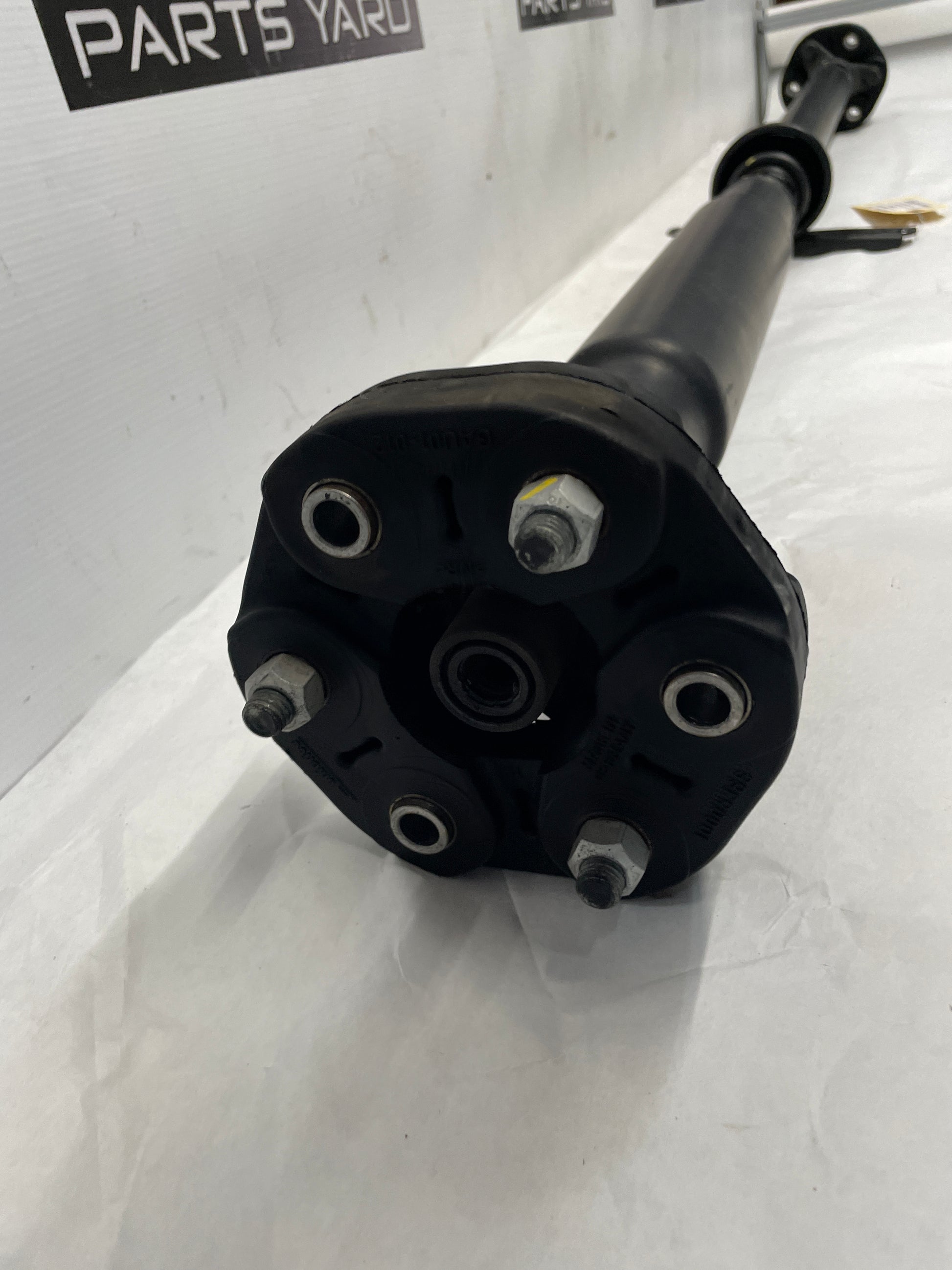 2014 Chevy SS Sedan Drive Shaft Driveshaft Propeller Shaft OEM - Day's Parts Yard