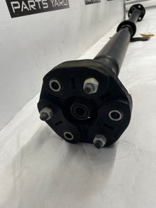 2014 Chevy SS Sedan Drive Shaft Driveshaft Propeller Shaft OEM - Day's Parts Yard