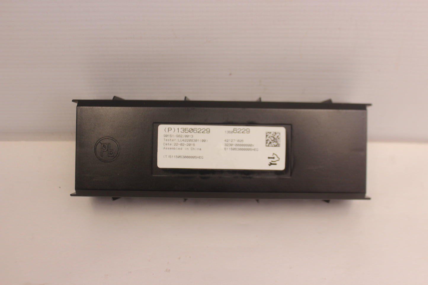 2016 Cadillac ATS-V HVAC Heater Temperature Control Switch Module OEM - Day's Parts Yard