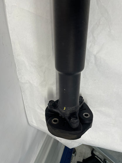 2014 Chevy SS Sedan Drive Shaft Driveshaft Propeller Shaft OEM - Day's Parts Yard