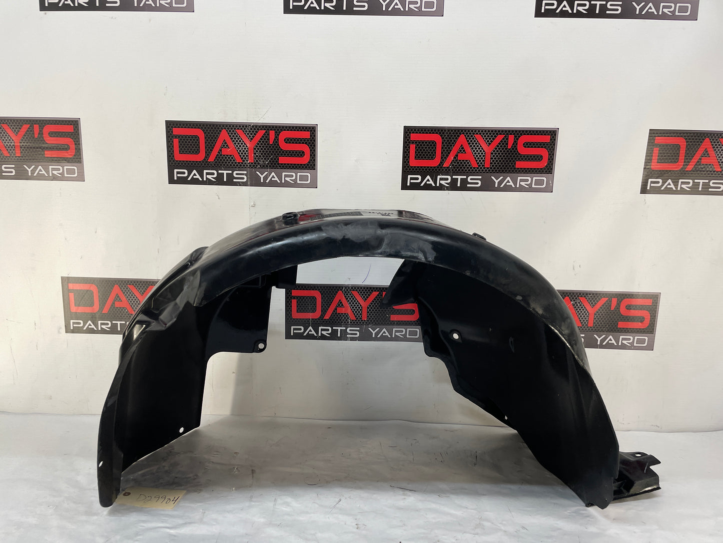 2009 Pontiac G8 GT LH Driver Front Fender Wheel Well Liner House OEM - Day's Parts Yard