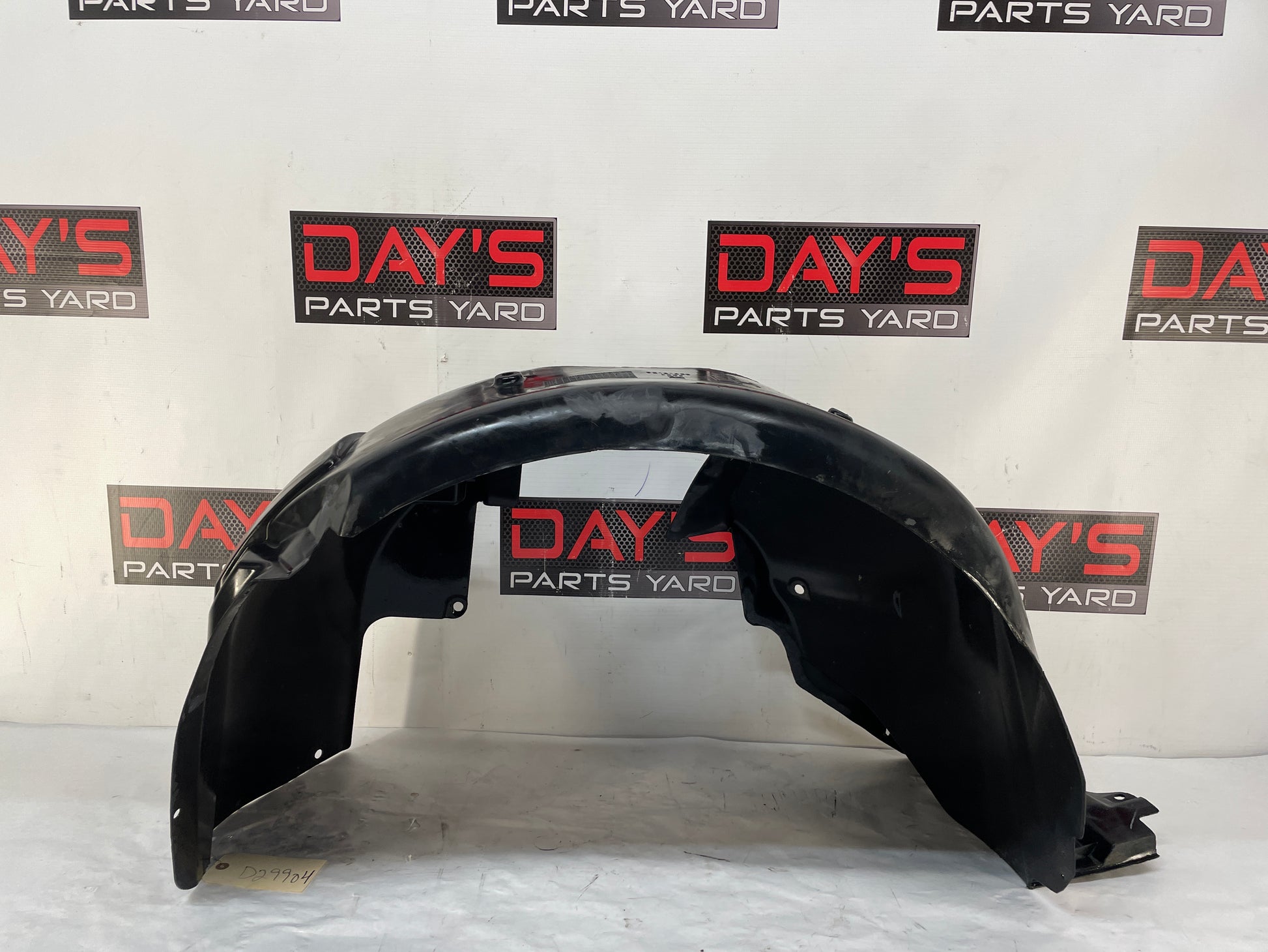 2009 Pontiac G8 GT LH Driver Front Fender Wheel Well Liner House OEM - Day's Parts Yard