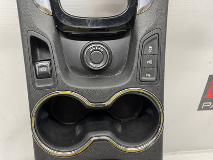 2017 Chevy SS Sedan Complete Center Console Armrest OEM - Day's Parts Yard