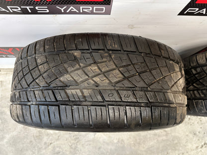 2006 Pontiac GTO Factory Wheels and Tires Fronts and Rears 245/45R17 OEM - Day's Parts Yard