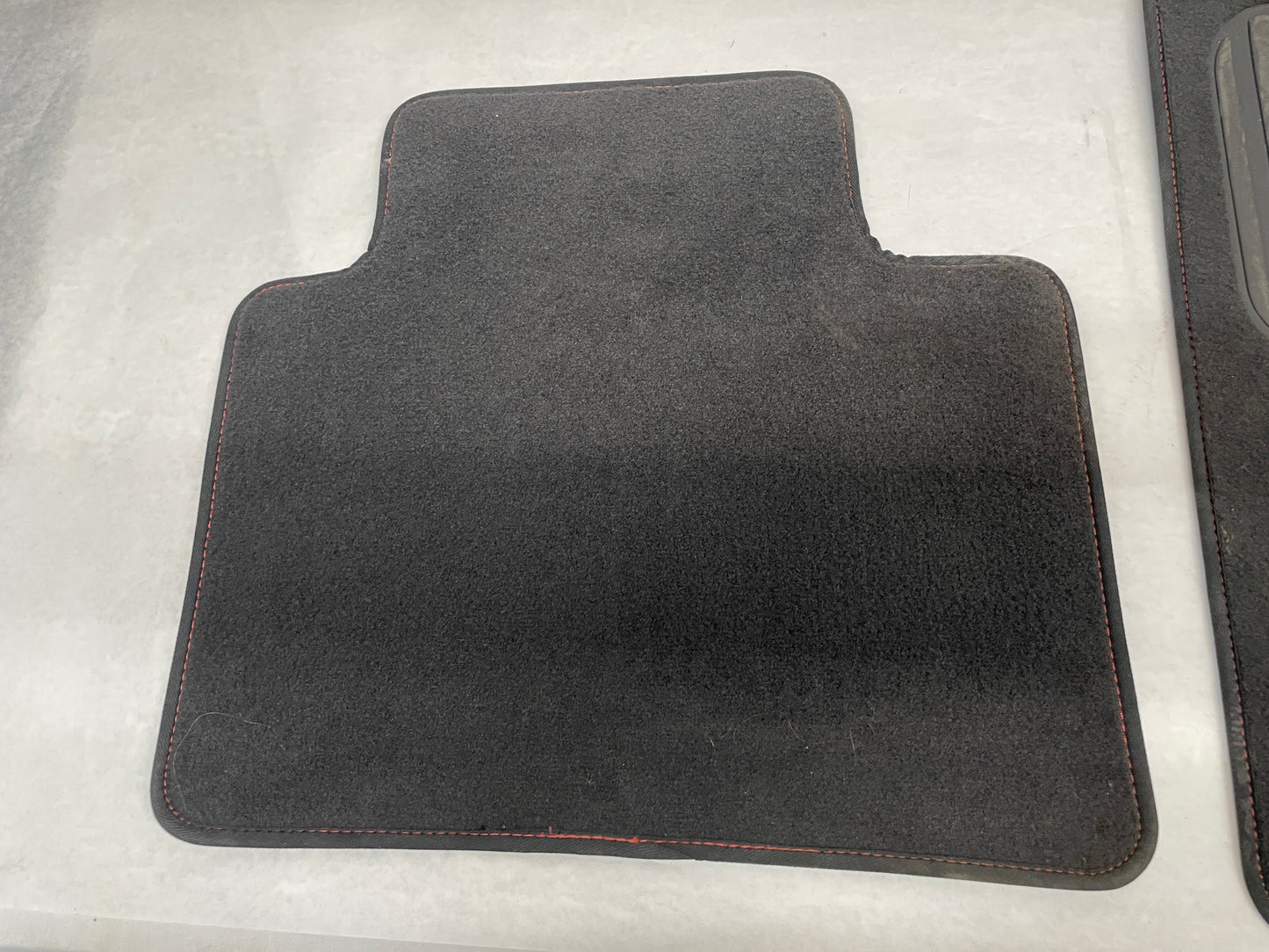 2014 Chevy SS Sedan Front and Rear Floor Mats Set OEM