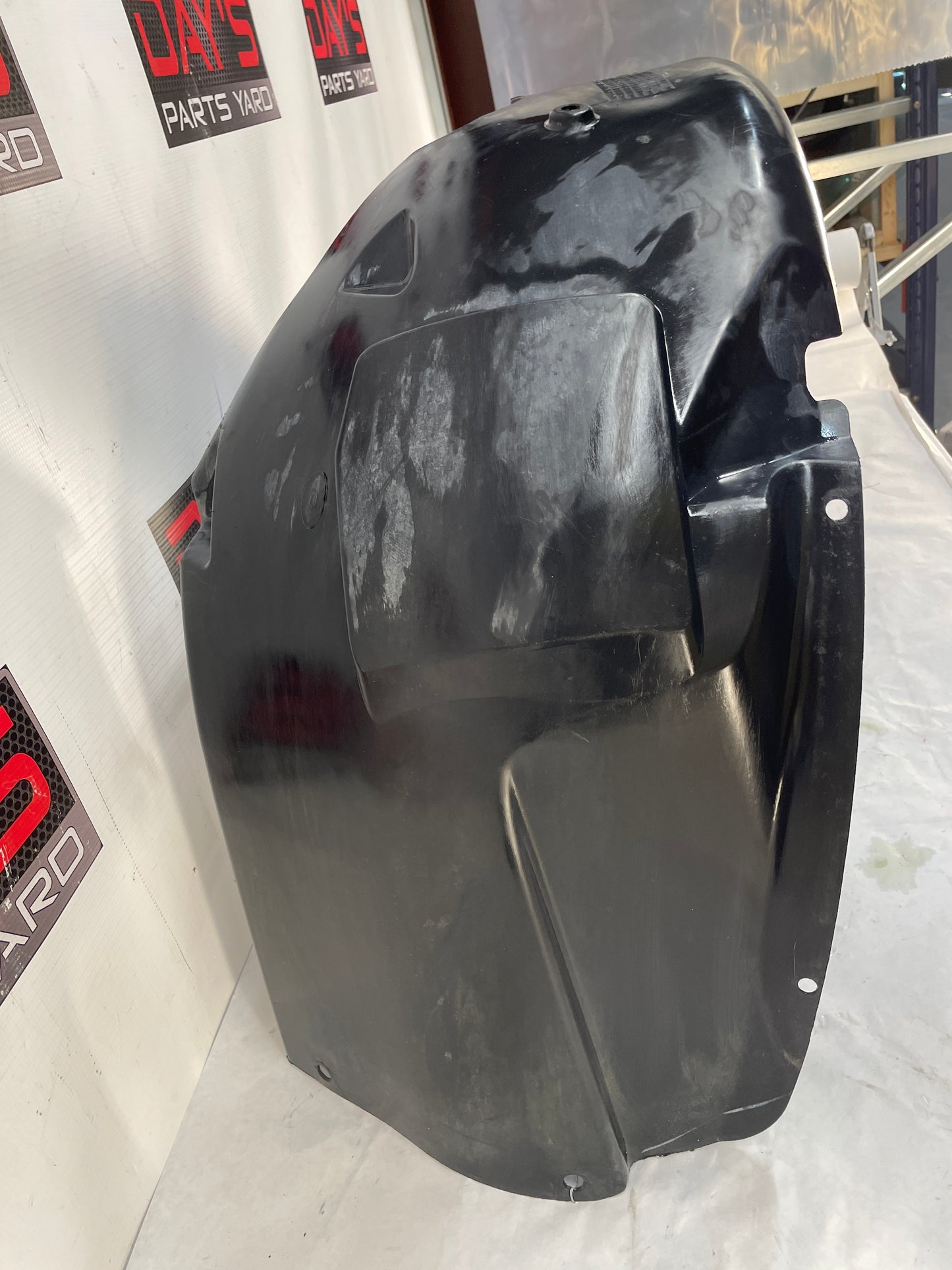 2009 Pontiac G8 GT LH Driver Front Fender Wheel Well Liner House OEM - Day's Parts Yard