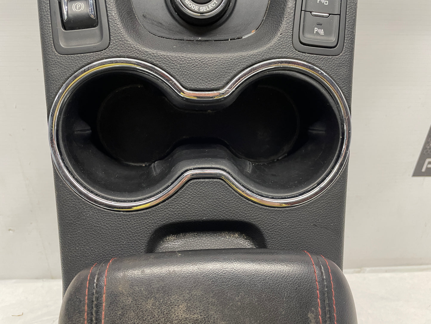 2017 Chevy SS Sedan Complete Center Console Armrest OEM - Day's Parts Yard